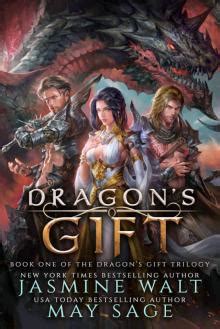 Dragon Gift Dragon Cursed Volume 5 Reader