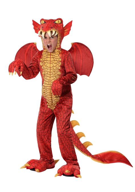 Dragon Halloween costumes