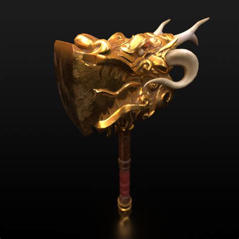 Dragon Hammer: