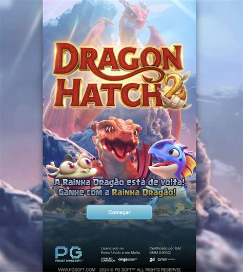 Dragon Hatch 2: Demo Grátis para Descobrir o Mundo dos Dragões