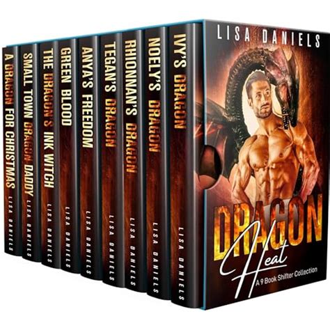 Dragon Heat Kindle Editon