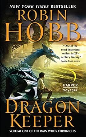 Dragon Keeper Rain Wilds Chronicles Vol 1 Kindle Editon
