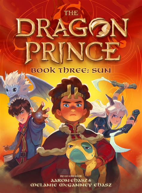 Dragon Prince 3 Doc