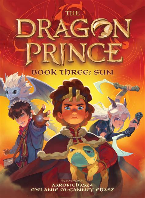 Dragon Prince Issues 4 Book Series PDF