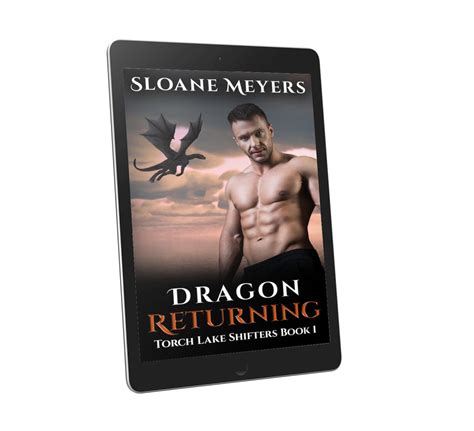 Dragon Proposing Torch Lake Shifters Book 2 Reader