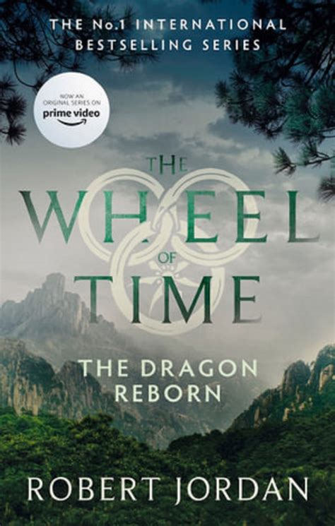 Dragon Reborn Wheel Time Book Reader