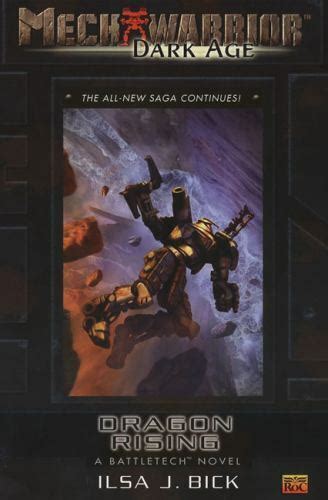 Dragon Rising A Battletech Novel Mechwarrior Dark Age 24 Reader