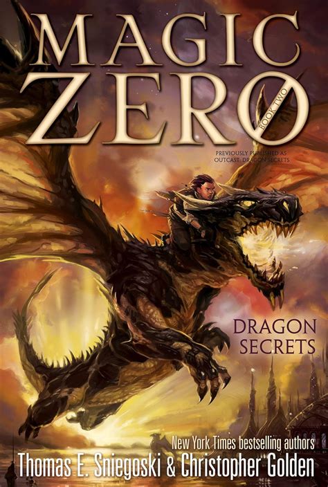 Dragon Secrets Magic Zero Book 2 PDF