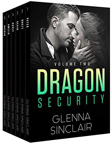 Dragon Security 2 Book Series Epub