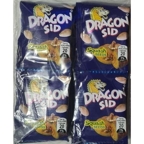 Dragon Seed