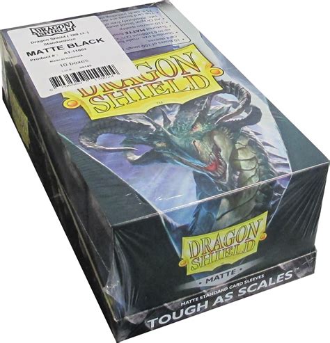 Dragon Shield Sleeves Case: Ultimate Protection for Your Precious Cards