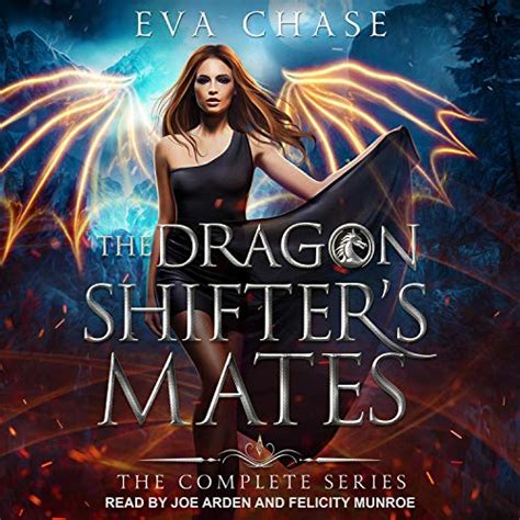 Dragon Shifter Brothers 3 Book Series Reader