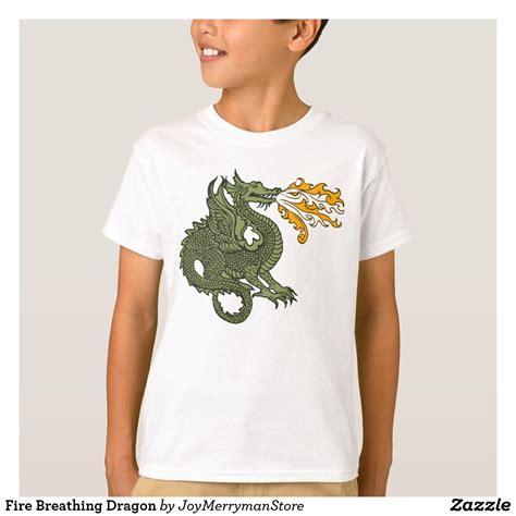 Dragon Shirts for Women: A Flame-Breathing Fashion Statement