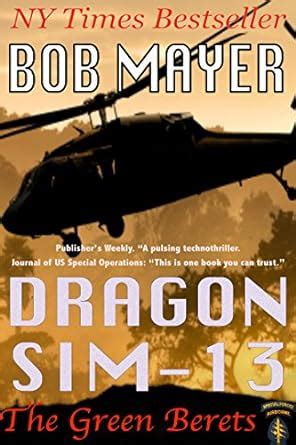 Dragon Sim-13 The Green Berets Volume 2 Kindle Editon