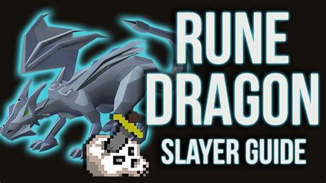 Dragon Slaying Rune: