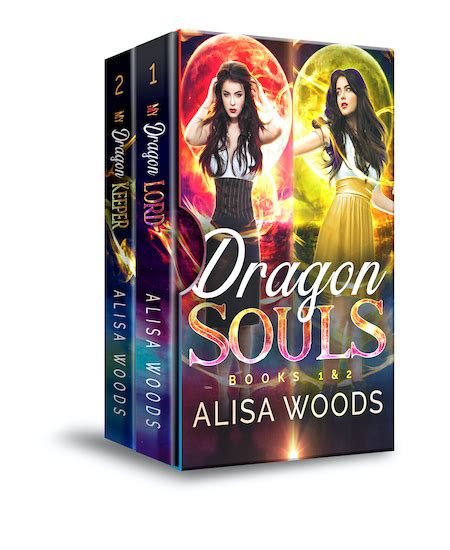 Dragon Souls 2 Book Series PDF