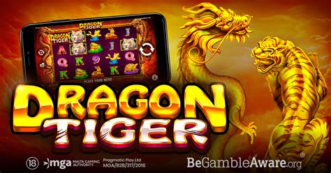 Dragon Tiger Online Casino: Unleash Your Inner Triumph