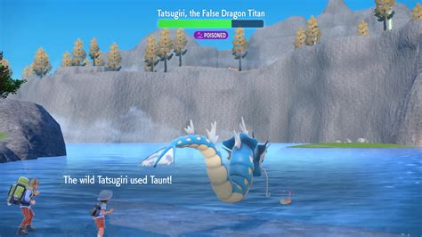 Dragon Titan Pokémon Violet: Unlocking Legends and Unveiling Secrets