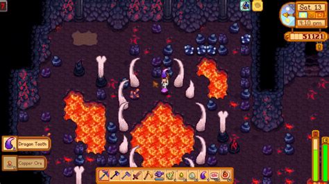 Dragon Tooth Stardew Valley: The Ultimate Guide