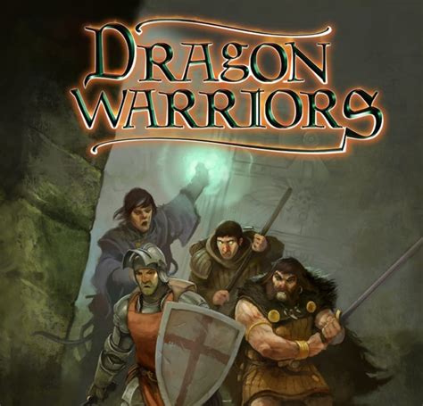 Dragon Warriors Extended Edition Reader