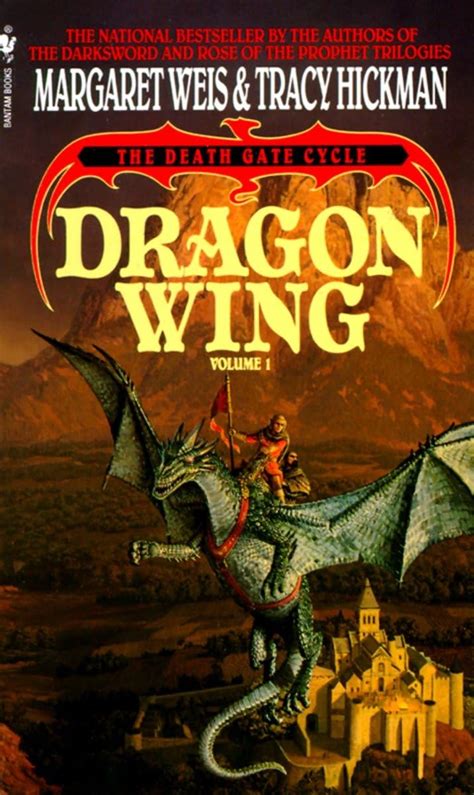 Dragon Wing The Death Gate Cycle Book 1 Epub