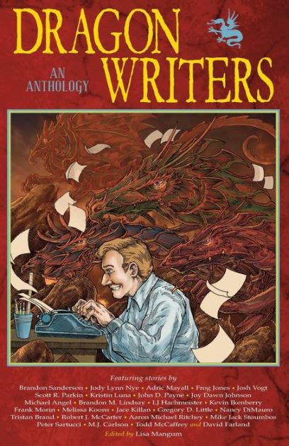 Dragon Writers An Anthology Doc