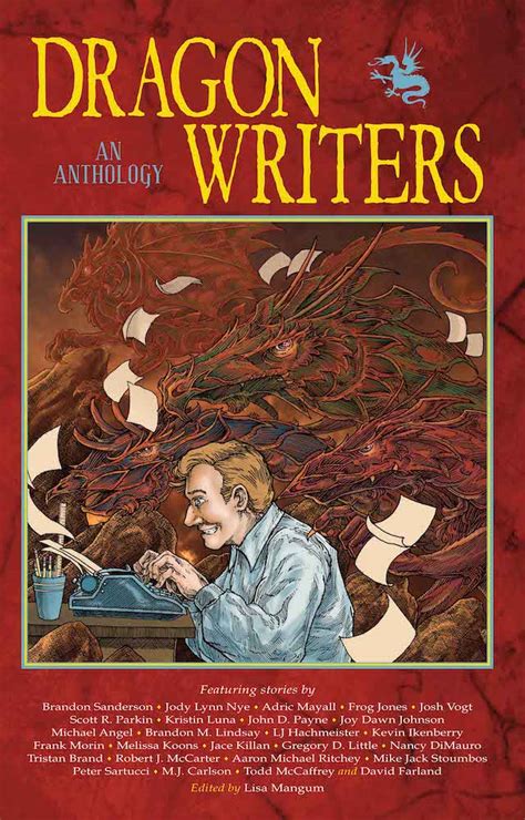 Dragon Writers An Anthology Doc