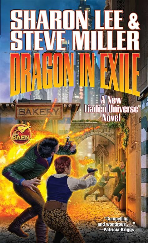 Dragon in Exile Liaden Universe Kindle Editon