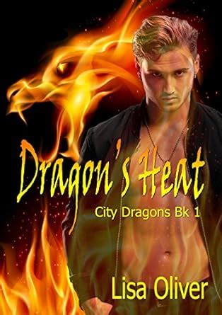 Dragon s Heat City Dragons Volume 1 Kindle Editon