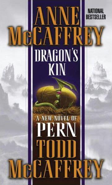 Dragon s Kin Dragonriders of Pern Series Epub