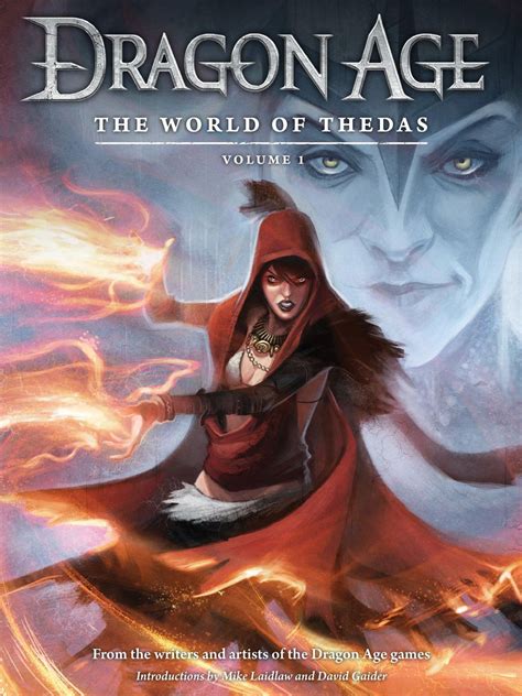 Dragon.Age.The.World.of.Thedas.Volume.1 Ebook Epub