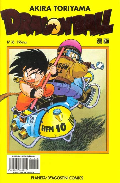 Dragonball 35 In Chinese 35 35 Reader