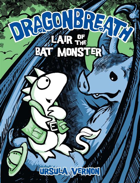 Dragonbreath #8 Nightmare of the Iguana Doc