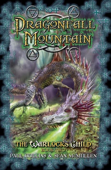Dragonfall Mountain The Warlock s Child Book 2