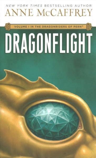 Dragonflight Dragonriders of Pern Volume 1 Doc