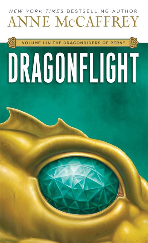 Dragonflight Dragonriders of Pern Volume 1 Reader