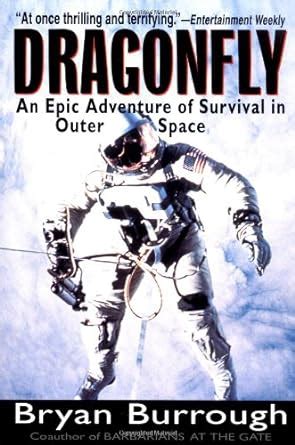 Dragonfly An Epic Adventure of Survival in Outer Space PDF