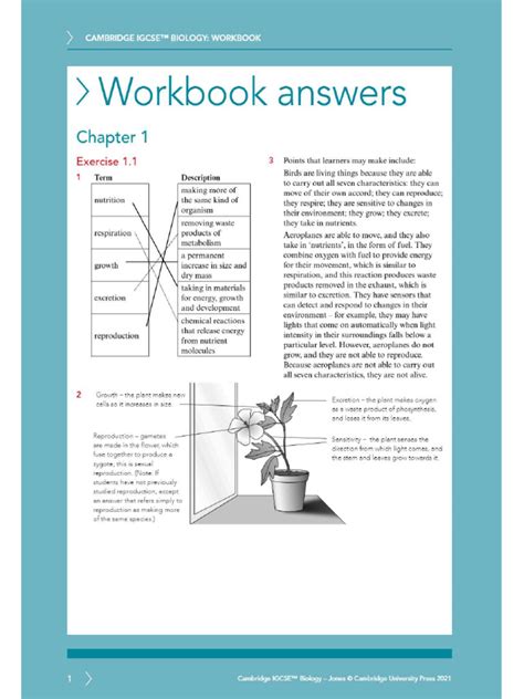 Dragonfly Biology Workbook Answers For Kindle Editon