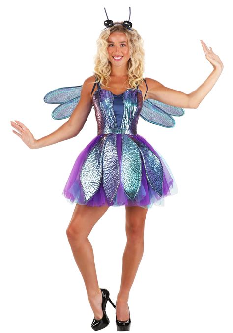 Dragonfly Costume Adult: Elevate Your Spirit with an Enchanted Adventure