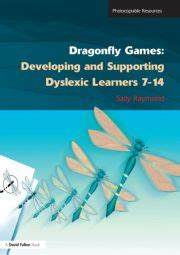 Dragonfly Games: Supporting and Developing Dyslexic Learning 7-14 Ebook Epub