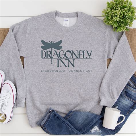 Dragonfly Inn Sweatshirt Sales Surpass $10 Million