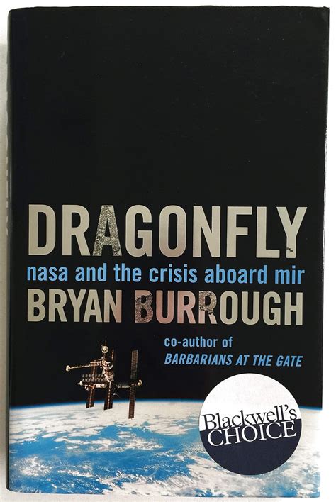 Dragonfly NASA and the Crisis Aboard the MIR Doc