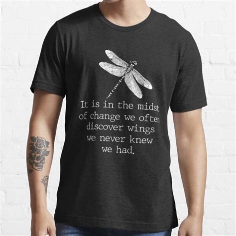 Dragonfly T-Shirts: A Guide to Style and Symbolism