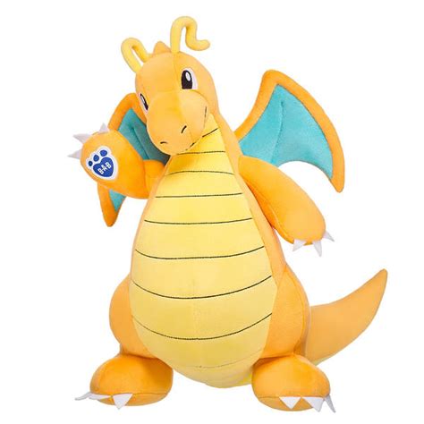 Dragonite Build-a-Bear: A Comprehensive Guide