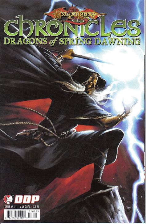 Dragonlance Chronicles Vol 3 Dragons of Spring Dawning Epub