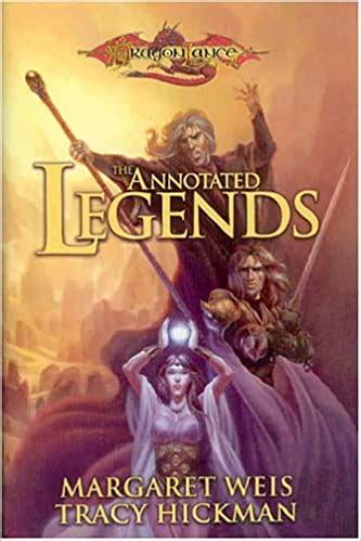 Dragonlance Legends 3 Book Series Doc