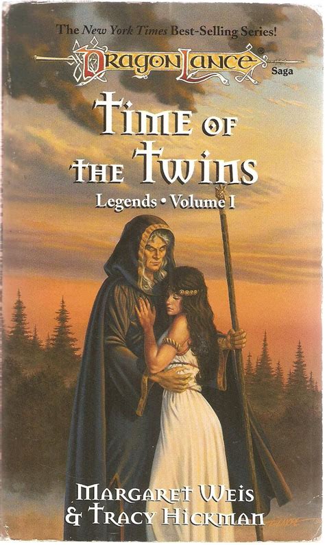 Dragonlance Legends Time of the Twins Dungeons and Dragons Doc