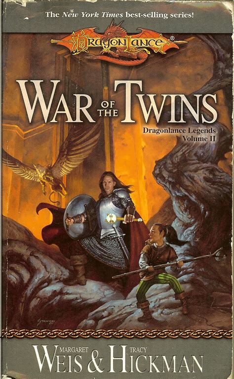 Dragonlance Legends Time of the Twins War of the Twins Test of the Twins Epub