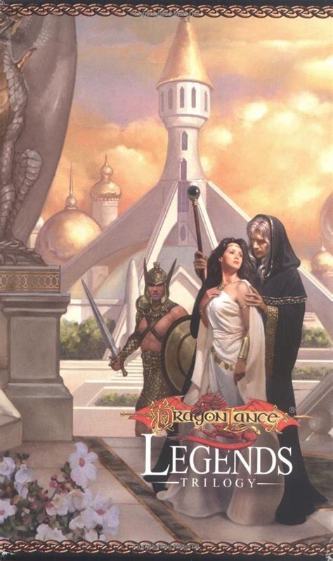 Dragonlance Legends Trilogy 3 Volume Set Doc