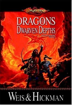 Dragonlance.Dragons.of.the.Dwarven.Depths.Lost.Chronicles.1 Reader